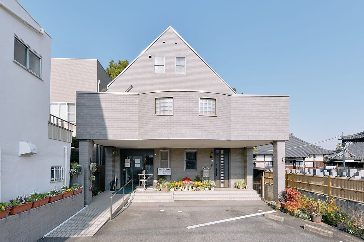 検査案内の写真(愛知県碧南市)